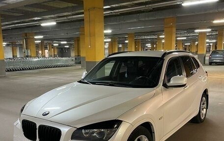 BMW X1, 2011 год, 1 050 000 рублей, 1 фотография