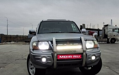 Mitsubishi Pajero III рестайлинг, 1999 год, 1 095 000 рублей, 1 фотография