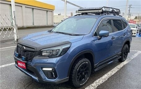 Subaru Forester, 2021 год, 2 700 000 рублей, 1 фотография