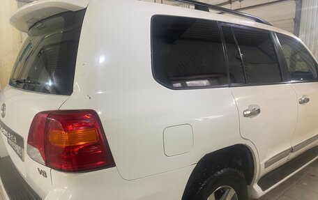 Toyota Land Cruiser 200, 2014 год, 4 800 000 рублей, 4 фотография