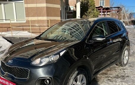 KIA Sportage IV рестайлинг, 2018 год, 2 010 000 рублей, 3 фотография