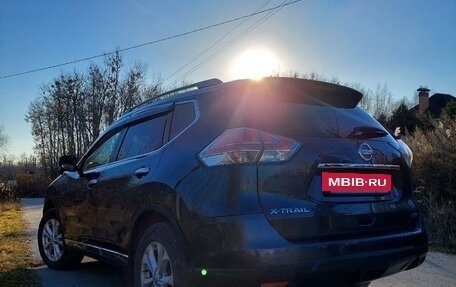 Nissan X-Trail, 2014 год, 1 750 000 рублей, 4 фотография