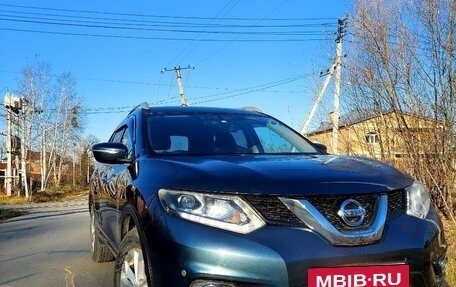 Nissan X-Trail, 2014 год, 1 750 000 рублей, 3 фотография