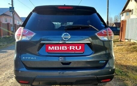 Nissan X-Trail, 2014 год, 1 750 000 рублей, 8 фотография