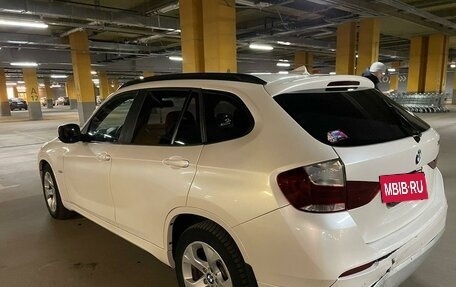 BMW X1, 2011 год, 1 050 000 рублей, 3 фотография