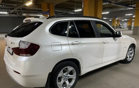 BMW X1, 2011 год, 1 050 000 рублей, 8 фотография