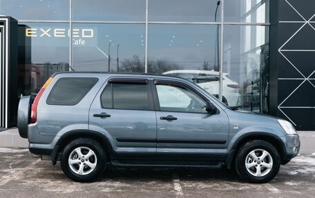 Honda CR-V II рестайлинг, 2004 год, 1 100 000 рублей, 6 фотография