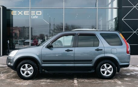 Honda CR-V II рестайлинг, 2004 год, 1 100 000 рублей, 2 фотография