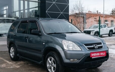 Honda CR-V II рестайлинг, 2004 год, 1 100 000 рублей, 7 фотография