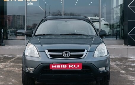 Honda CR-V II рестайлинг, 2004 год, 1 100 000 рублей, 8 фотография