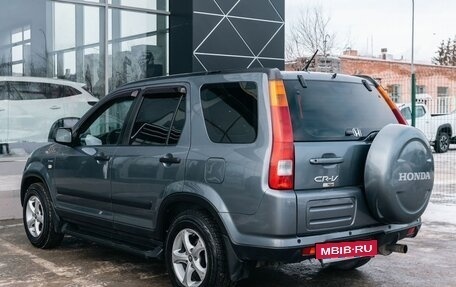 Honda CR-V II рестайлинг, 2004 год, 1 100 000 рублей, 3 фотография