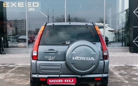 Honda CR-V II рестайлинг, 2004 год, 1 100 000 рублей, 4 фотография