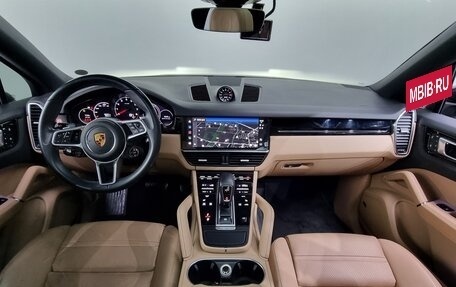 Porsche Cayenne III, 2022 год, 8 460 000 рублей, 5 фотография