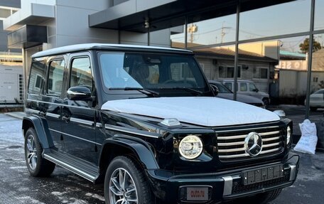 Mercedes-Benz G-Класс W463 рестайлинг _iii, 2025 год, 23 990 000 рублей, 6 фотография