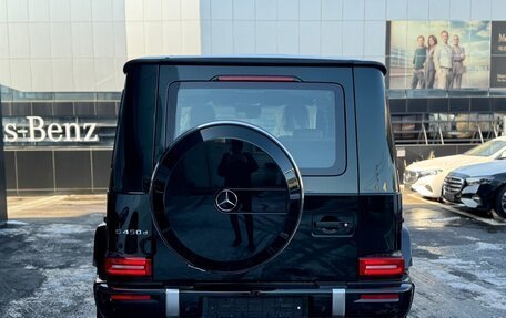 Mercedes-Benz G-Класс W463 рестайлинг _iii, 2025 год, 23 990 000 рублей, 4 фотография