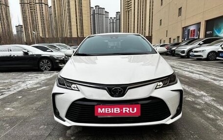 Toyota Corolla, 2021 год, 1 199 999 рублей, 4 фотография