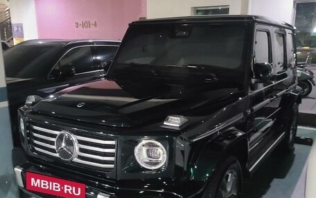 Mercedes-Benz G-Класс W463 рестайлинг _iii, 2025 год, 23 990 000 рублей, 3 фотография