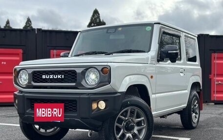 Suzuki Jimny, 2021 год, 1 350 000 рублей, 2 фотография