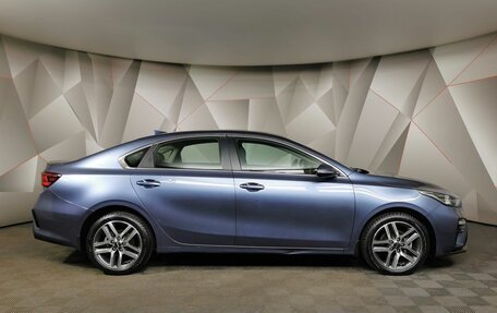 KIA Cerato IV, 2018 год, 2 095 000 рублей, 6 фотография