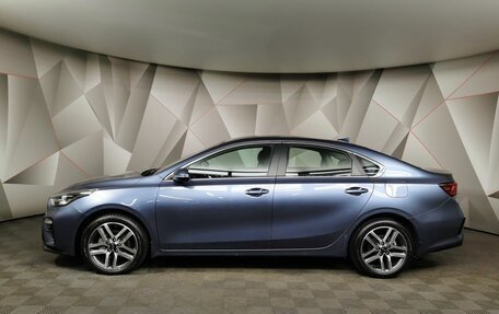 KIA Cerato IV, 2018 год, 2 095 000 рублей, 5 фотография