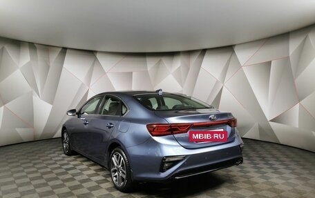 KIA Cerato IV, 2018 год, 2 095 000 рублей, 4 фотография