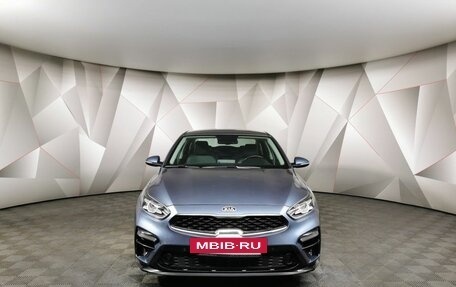 KIA Cerato IV, 2018 год, 2 095 000 рублей, 7 фотография