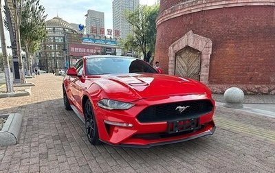 Ford Mustang VI рестайлинг, 2021 год, 3 061 000 рублей, 1 фотография