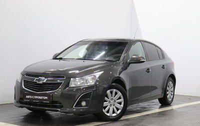 Chevrolet Cruze II, 2013 год, 747 000 рублей, 1 фотография