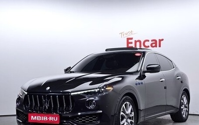 Maserati Levante I, 2022 год, 5 550 000 рублей, 1 фотография