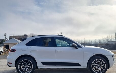 Porsche Macan I рестайлинг, 2017 год, 3 150 000 рублей, 6 фотография