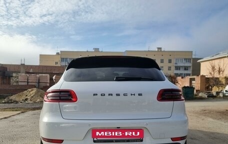 Porsche Macan I рестайлинг, 2017 год, 3 150 000 рублей, 4 фотография