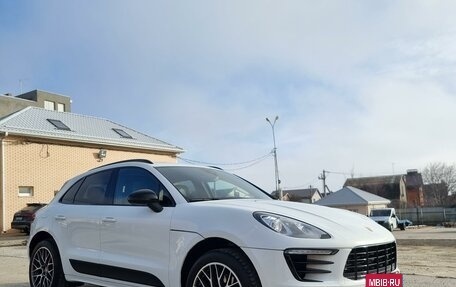 Porsche Macan I рестайлинг, 2017 год, 3 150 000 рублей, 7 фотография