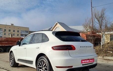 Porsche Macan I рестайлинг, 2017 год, 3 150 000 рублей, 3 фотография