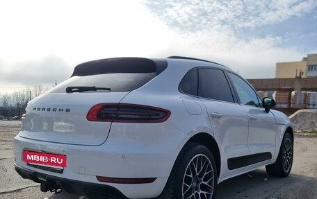 Porsche Macan I рестайлинг, 2017 год, 3 150 000 рублей, 5 фотография