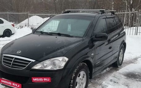 SsangYong Kyron I, 2014 год, 1 100 000 рублей, 4 фотография