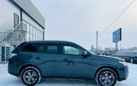 Mitsubishi Outlander III рестайлинг 3, 2012 год, 1 949 000 рублей, 7 фотография