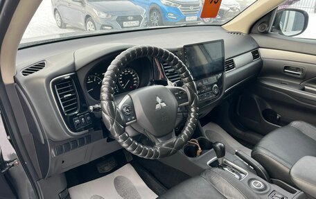 Mitsubishi Outlander III рестайлинг 3, 2012 год, 1 949 000 рублей, 11 фотография