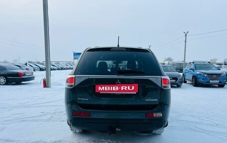 Mitsubishi Outlander III рестайлинг 3, 2012 год, 1 949 000 рублей, 5 фотография