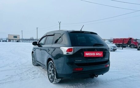 Mitsubishi Outlander III рестайлинг 3, 2012 год, 1 949 000 рублей, 4 фотография