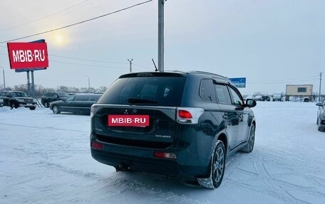 Mitsubishi Outlander III рестайлинг 3, 2012 год, 1 949 000 рублей, 6 фотография