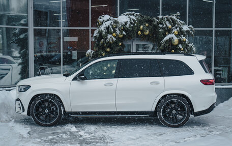 Mercedes-Benz GLS, 2024 год, 21 970 000 рублей, 4 фотография