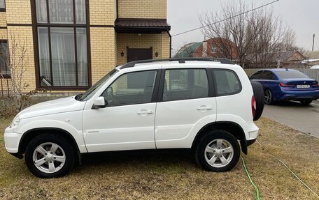 Chevrolet Niva I рестайлинг, 2013 год, 765 000 рублей, 7 фотография