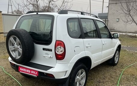 Chevrolet Niva I рестайлинг, 2013 год, 765 000 рублей, 4 фотография