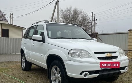 Chevrolet Niva I рестайлинг, 2013 год, 765 000 рублей, 3 фотография