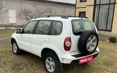 Chevrolet Niva I рестайлинг, 2013 год, 765 000 рублей, 6 фотография