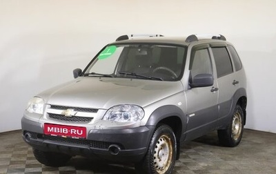 Chevrolet Niva I рестайлинг, 2015 год, 699 000 рублей, 1 фотография