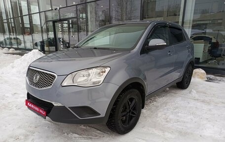 SsangYong Actyon II рестайлинг, 2012 год, 899 000 рублей, 1 фотография