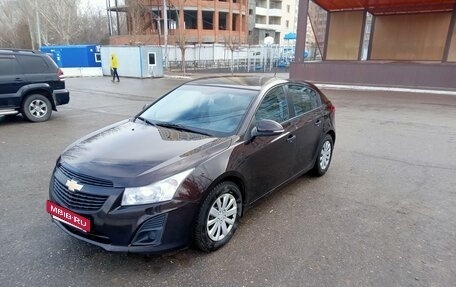 Chevrolet Cruze II, 2014 год, 1 150 000 рублей, 1 фотография