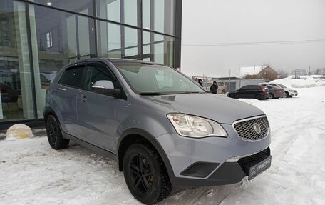 SsangYong Actyon II рестайлинг, 2012 год, 899 000 рублей, 3 фотография