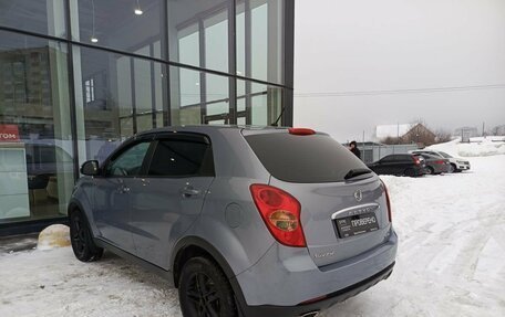 SsangYong Actyon II рестайлинг, 2012 год, 899 000 рублей, 7 фотография